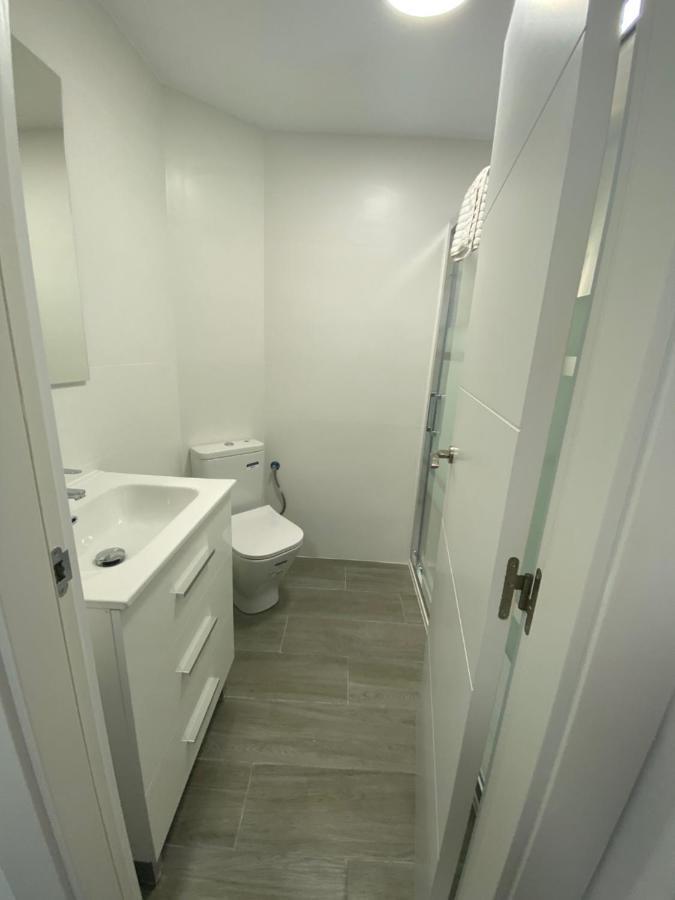 Apartamento Torre Levante 2 Habitaciones เบนิดอร์ม ภายนอก รูปภาพ