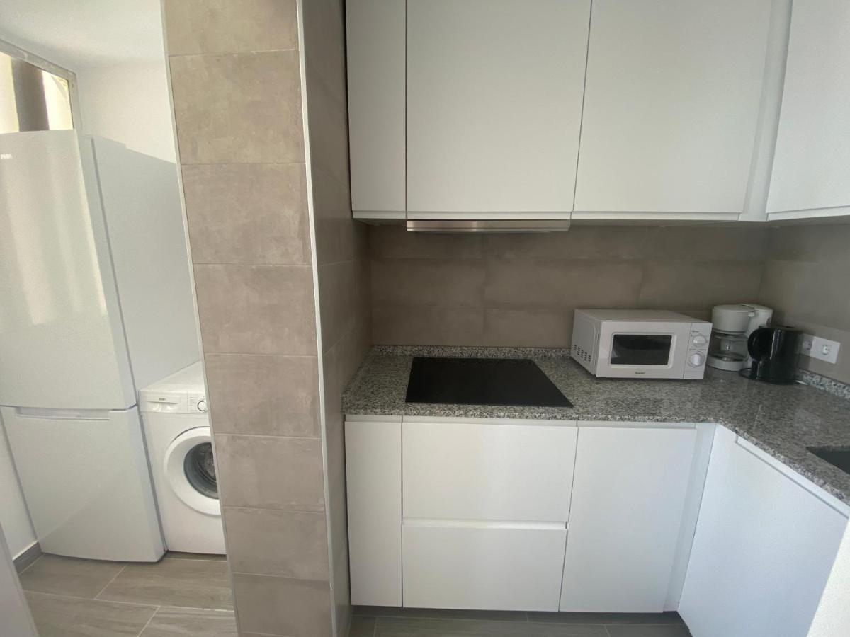 Apartamento Torre Levante 2 Habitaciones เบนิดอร์ม ภายนอก รูปภาพ