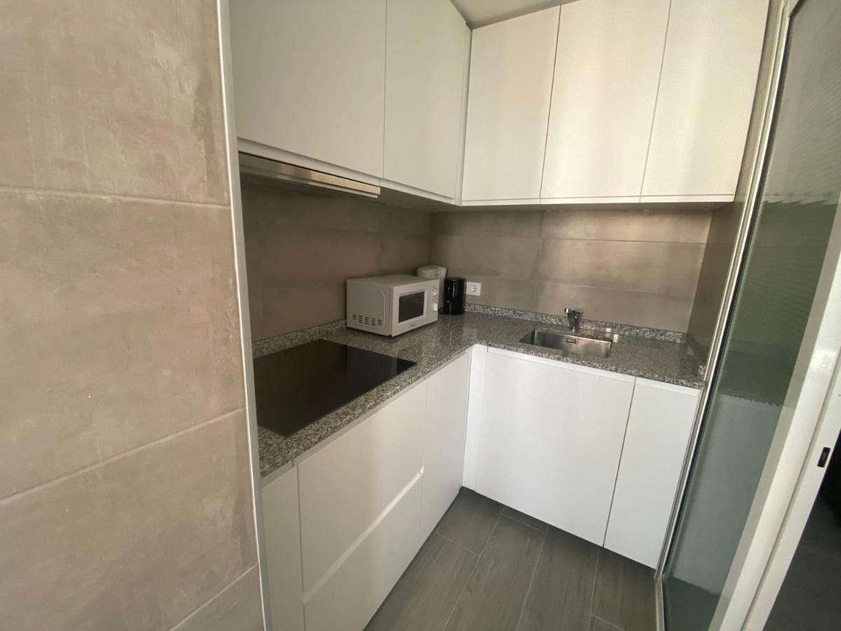 Apartamento Torre Levante 2 Habitaciones เบนิดอร์ม ภายนอก รูปภาพ